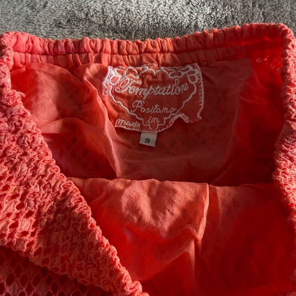 Temptation Positano Maxi Skirt - NWOT- Small - Picture 3 of 10